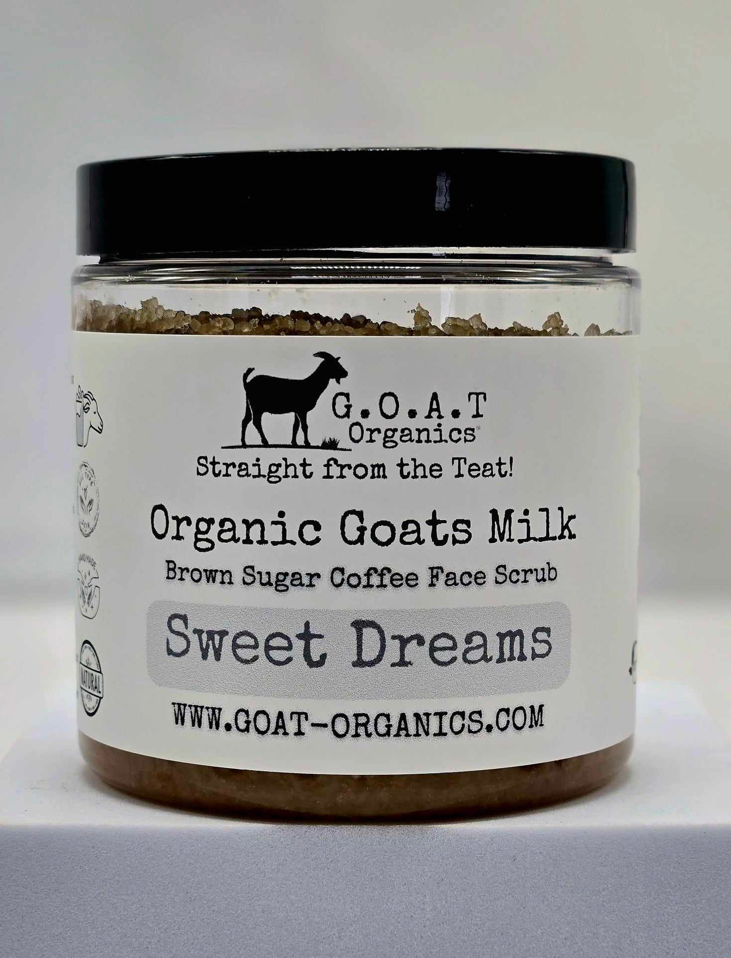 Brown Sugar Face Scrub