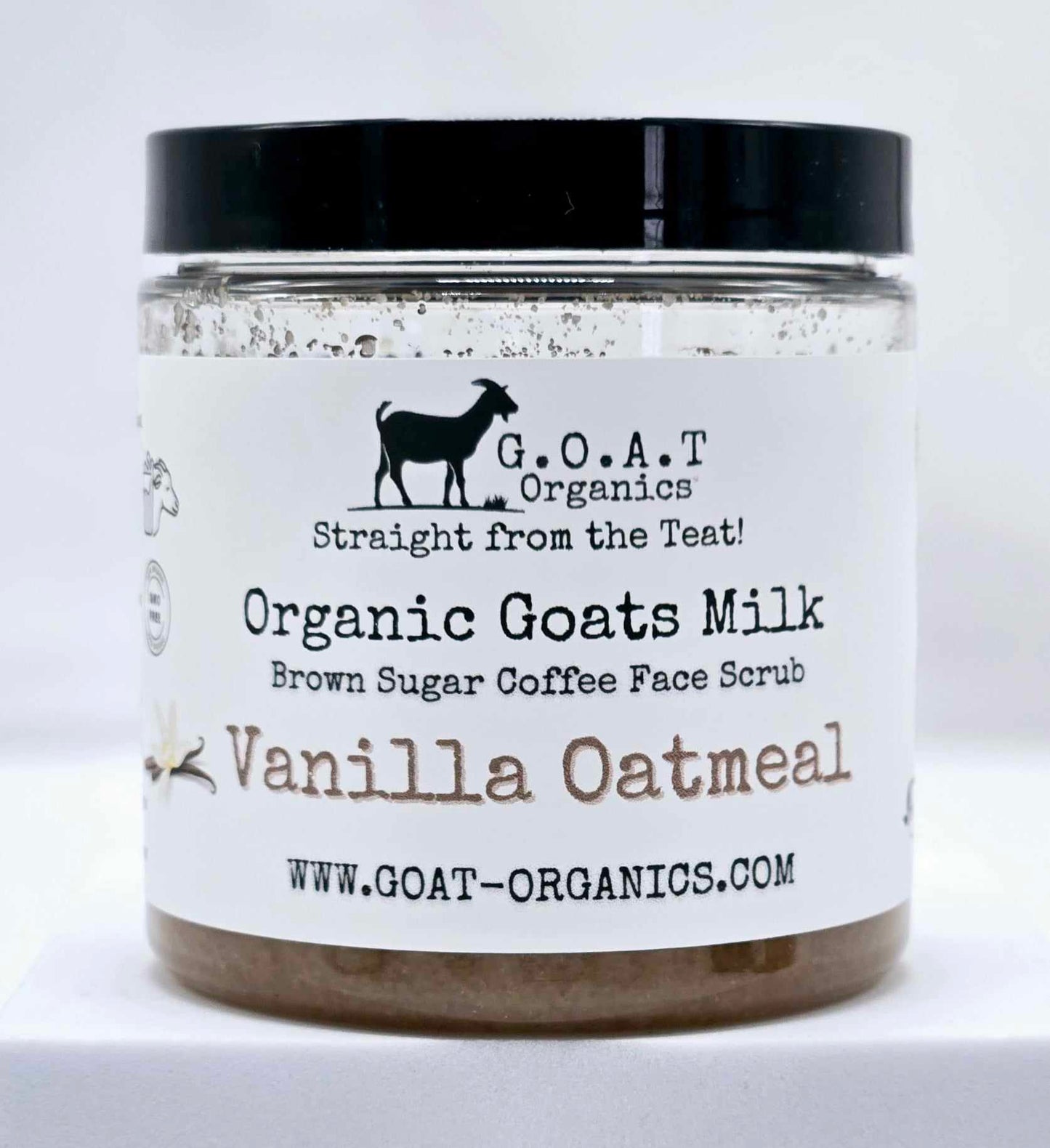 Brown Sugar Face Scrub