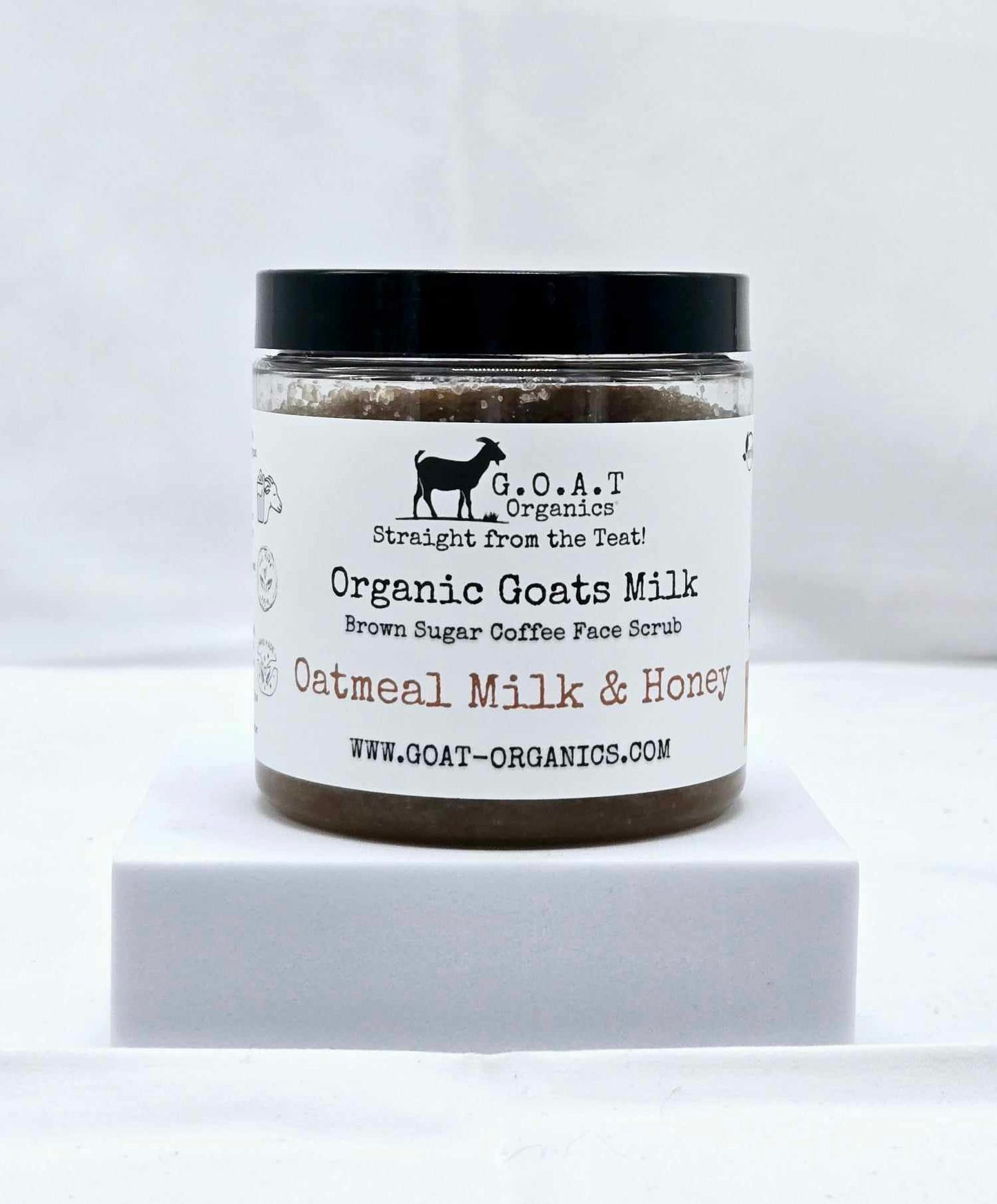 Brown Sugar Face Scrub