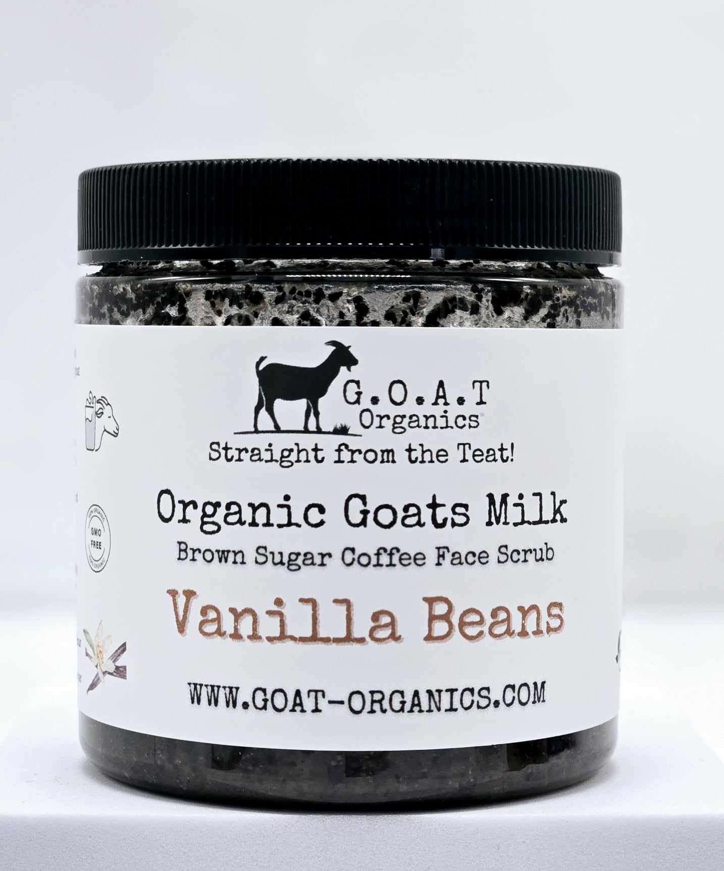 Brown Sugar Face Scrub