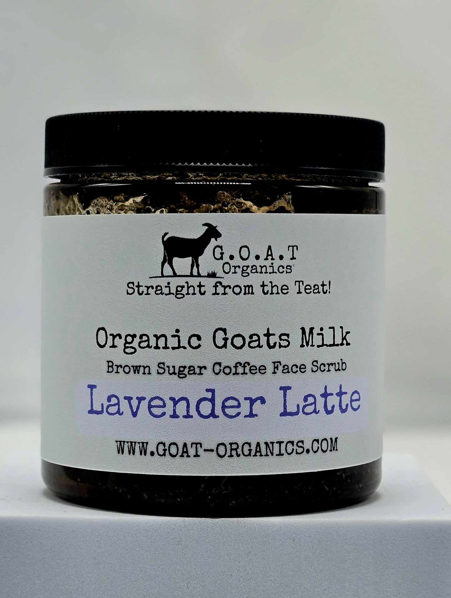 Brown Sugar Face Scrub