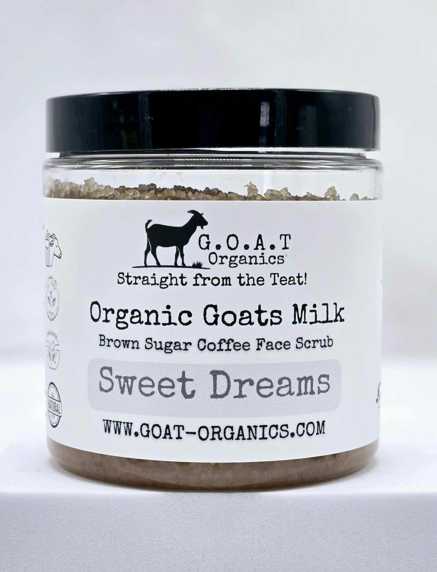 Brown Sugar Face Scrub