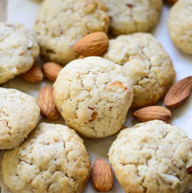 Almond Cookie Organic Goat Milk Lotion