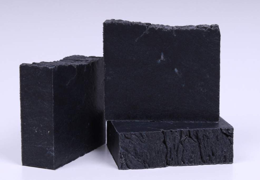 Charcoal Bliss Goat Milk Bar Soap