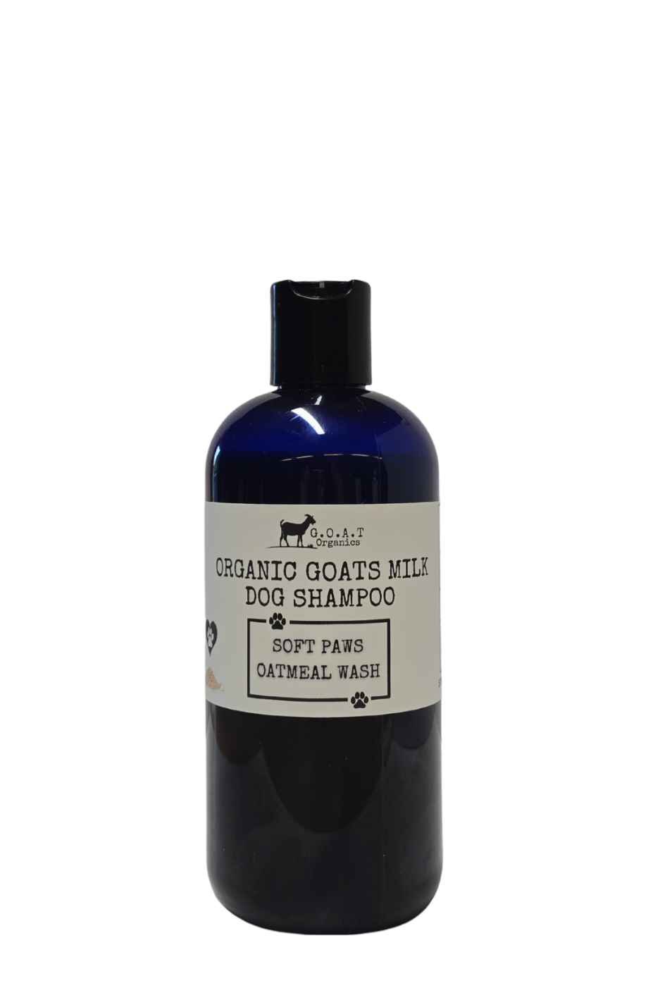Soft Paw Oatmeal Wash Organic Goat Milk Dog Shampoo