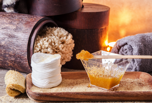 Brown Sugar Face Scrub