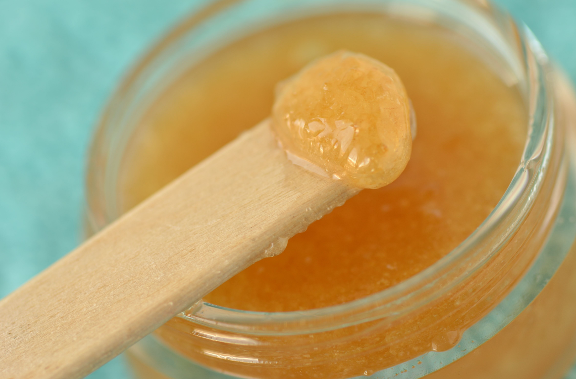 Brown Sugar Face Scrub