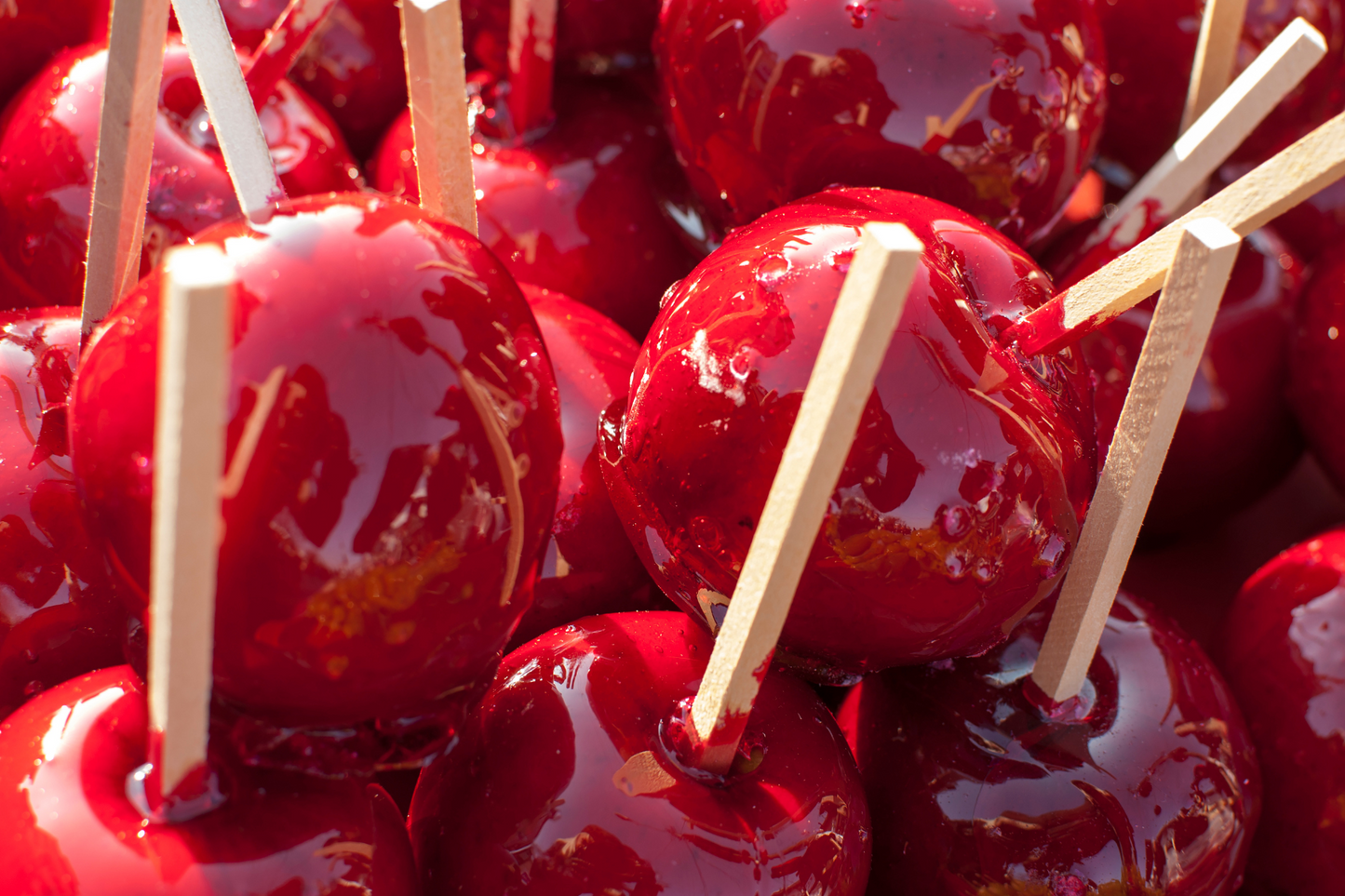 Caramel Candy Apple Organic Goat Milk Lotion