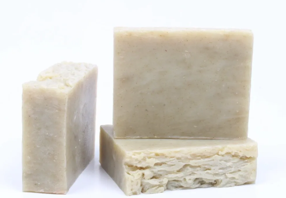 Evergreen Essence Goat Milk Bar Soap