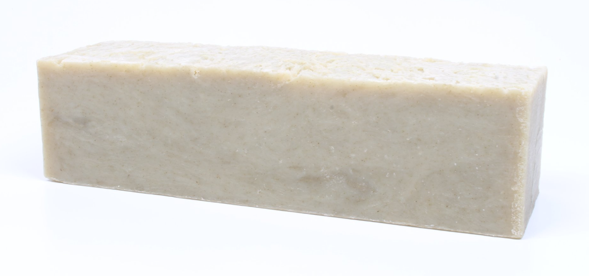 Evergreen Essence Goat Milk Bar Soap
