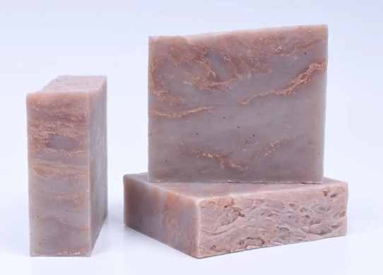 LoveSpell Goat Milk Bar Soap