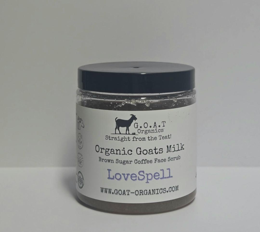 Brown Sugar Face Scrub