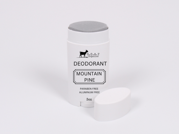 Goats Milk Deodorant