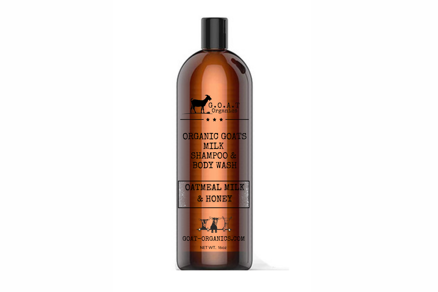 Oatmeal Milk & Honey Conditioner