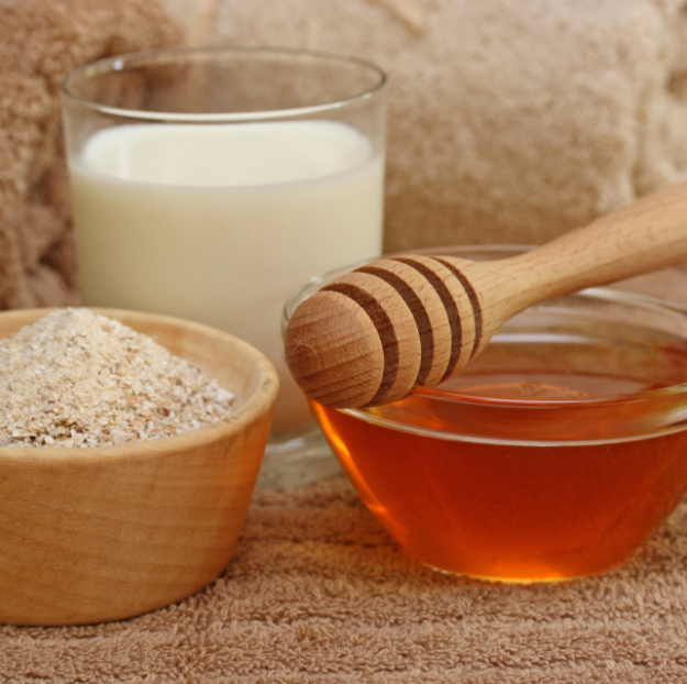 Oatmeal Milk & Honey Organic Goat Milk Lotion