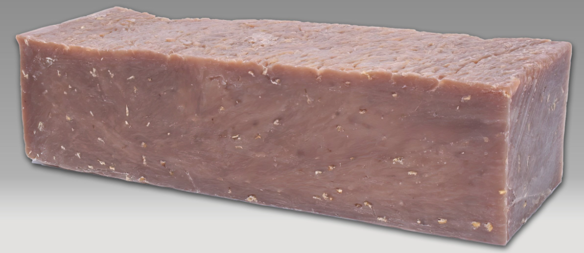 Oatmeal Milk & Honey Goat Milk Bar Soap