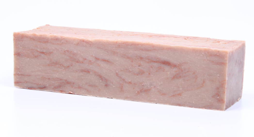 Rose & Clay Goat Milk Bar Soap