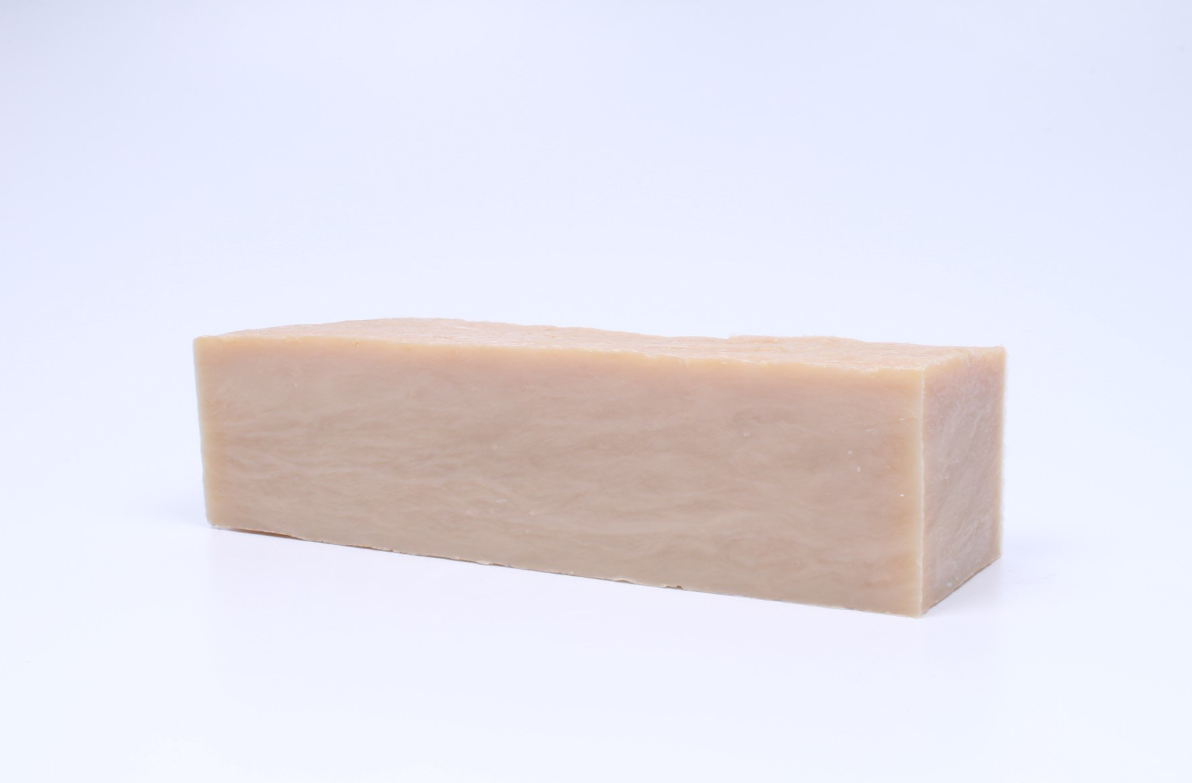 Sandalwood Bourbon Goat Milk Bar Soap