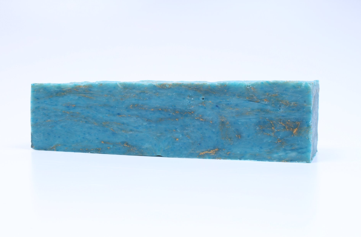 Teakwood Goat Milk Bar Soap