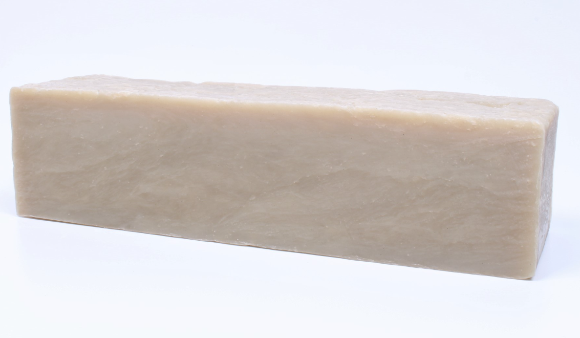 Cedar Mint Hair, Body and Beard Goat Milk Bar Soap