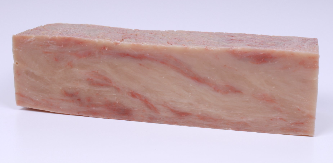 Cherry Almond Aloe Hair, Body & Beard Goat Milk Bar Soap