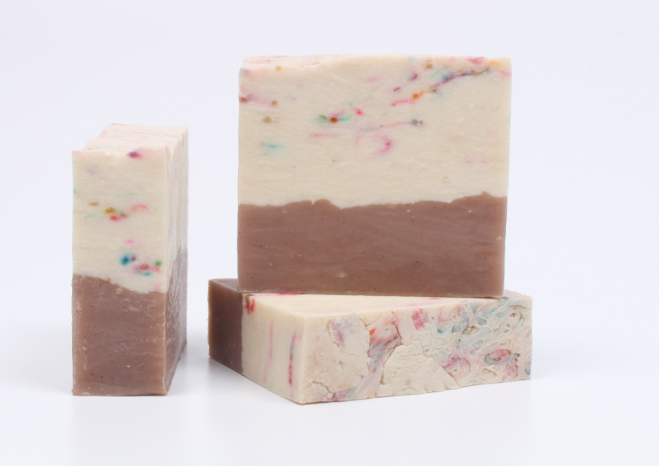 Cookie Crumble Goat Milk Soap