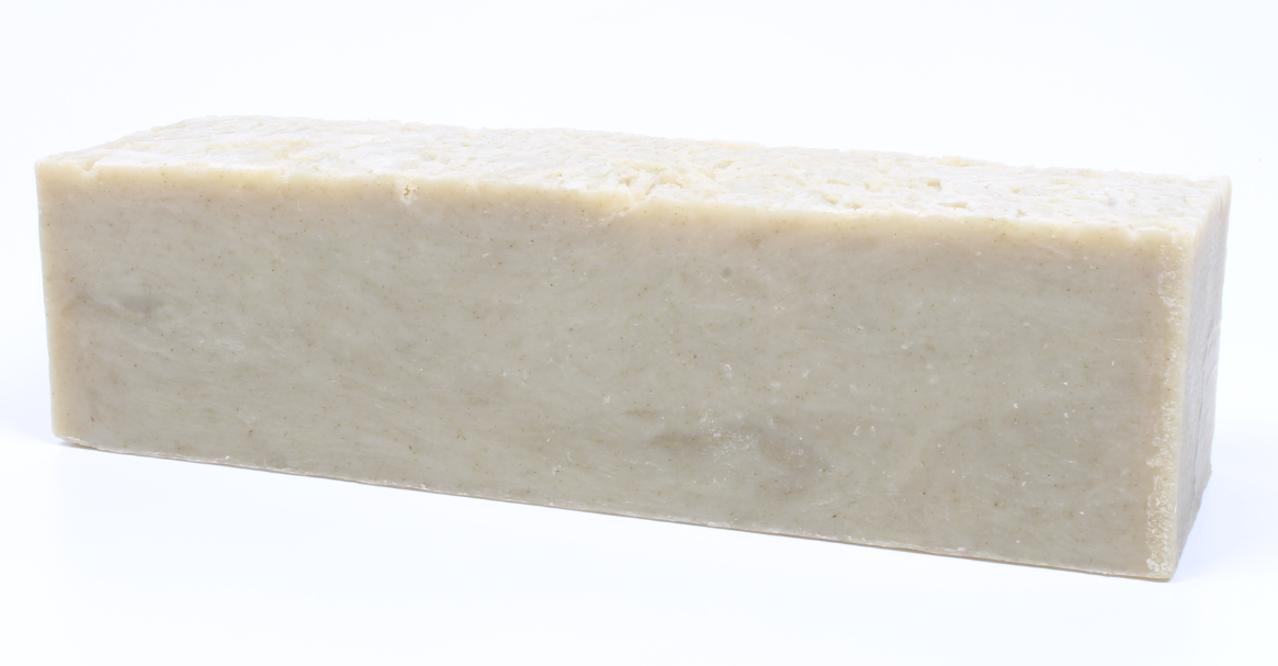 Frosted Fir Goat Milk Bar Soap *Limited Edition Holiday Scent*