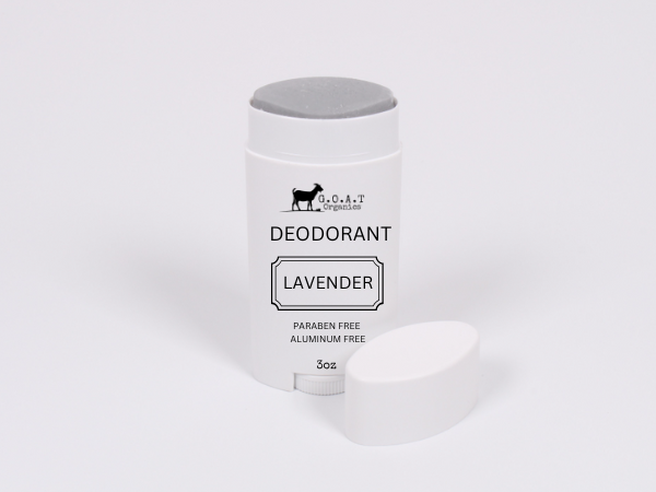Goats Milk Deodorant