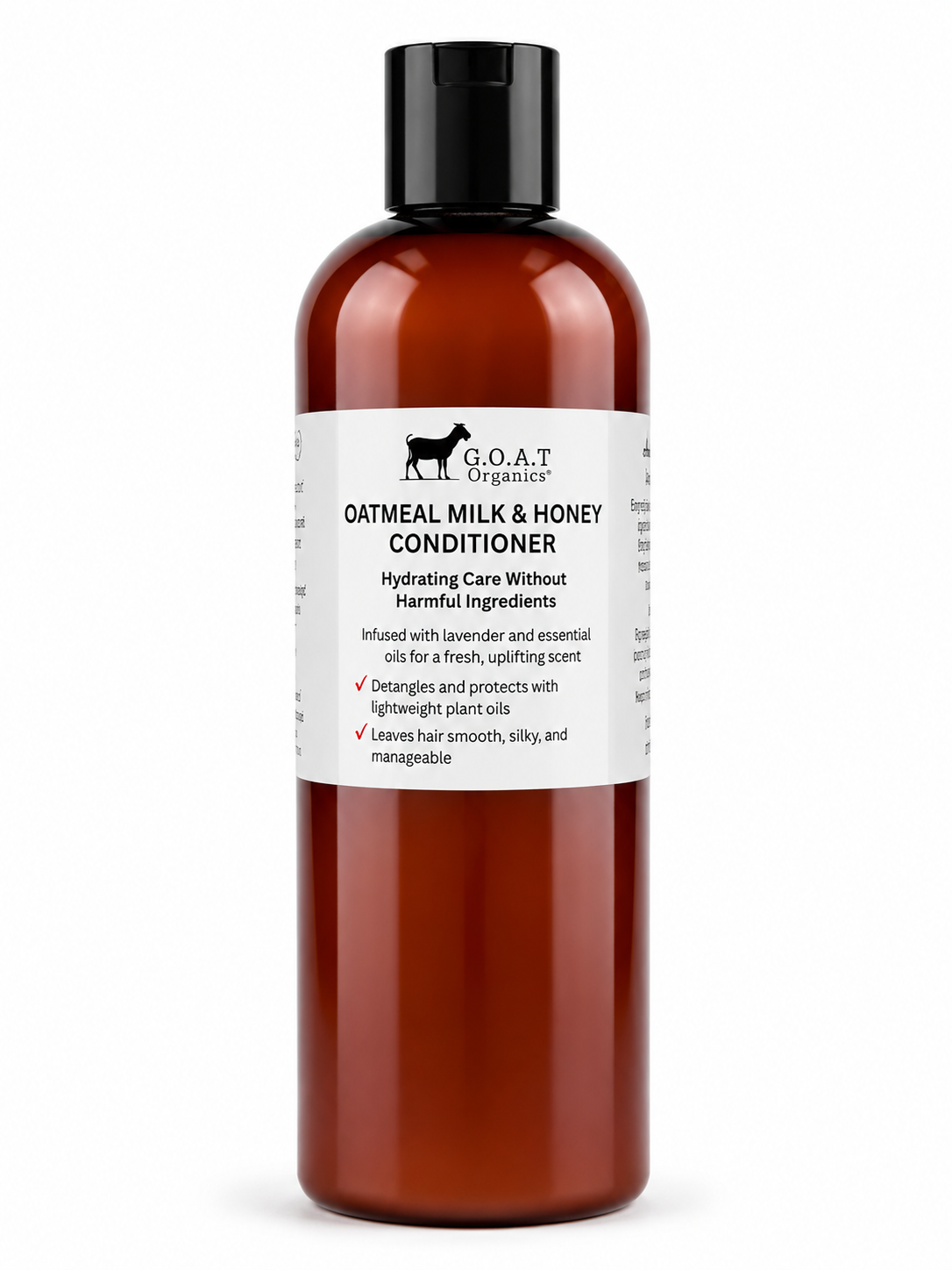 Oatmeal Milk & Honey Conditioner
