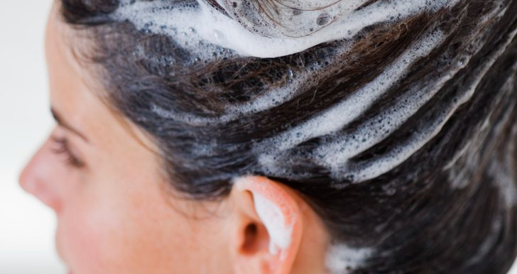 Cedar Mint Hair, Body and Beard Goat Milk Bar Soap