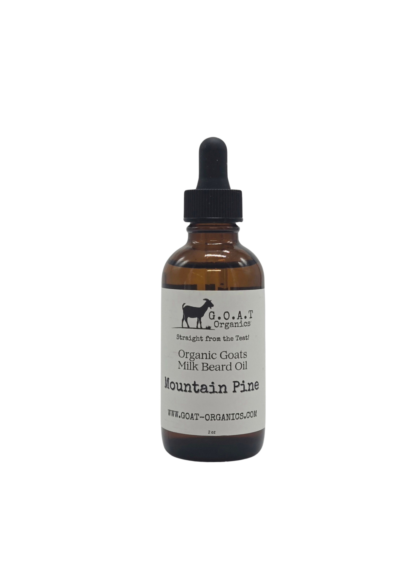 Organic Goats Milk Beard Oil
