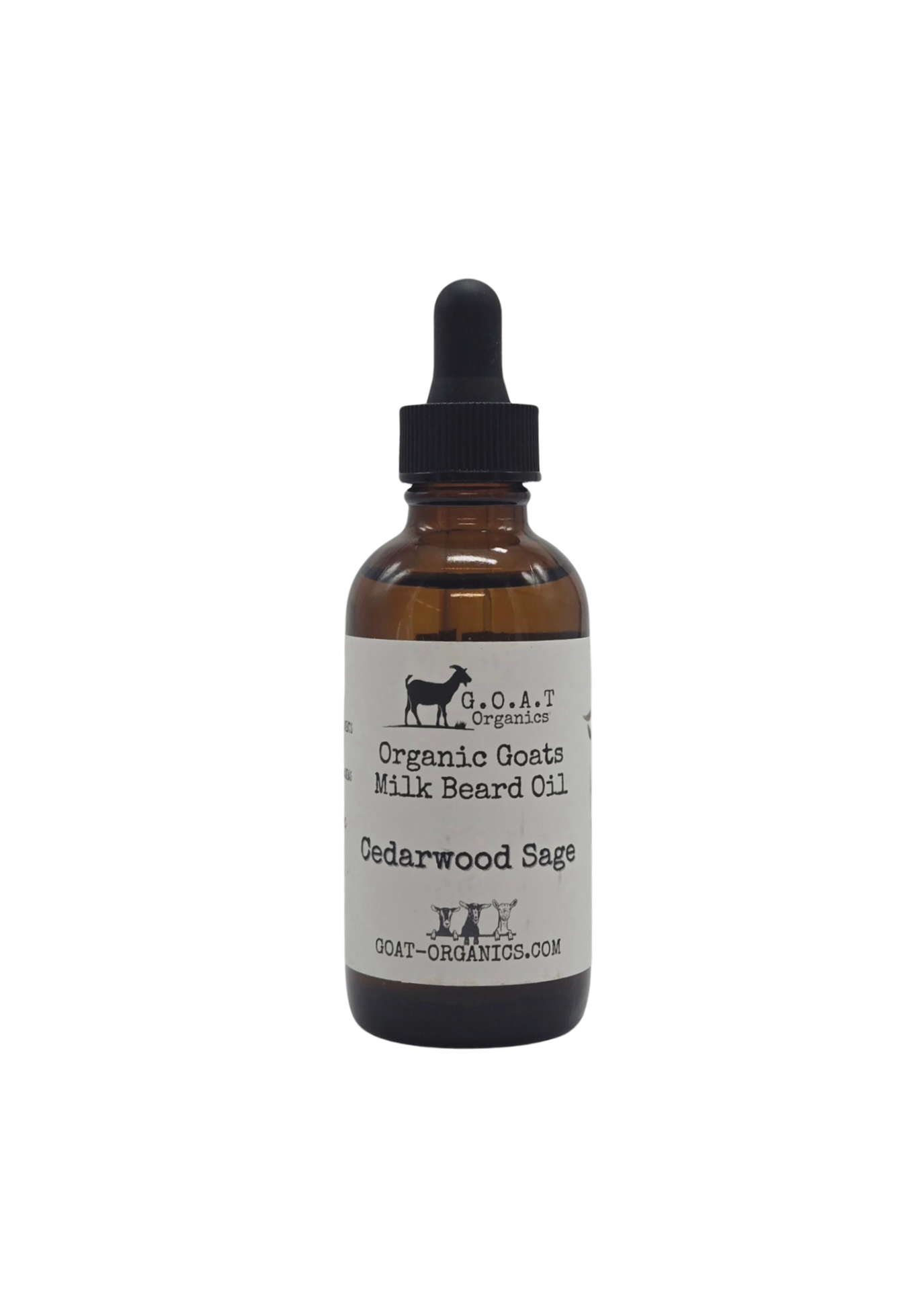 Organic Goats Milk Beard Oil