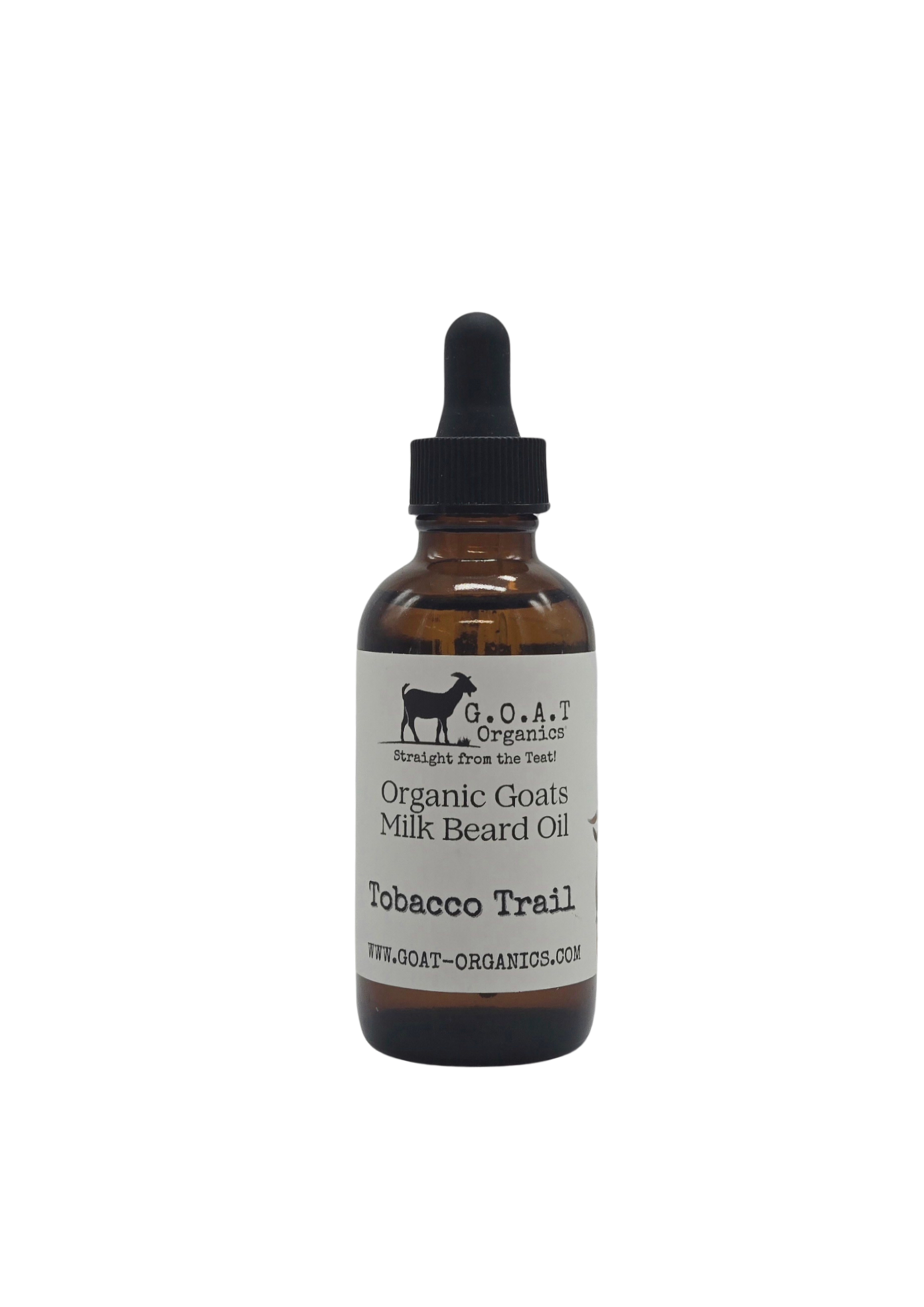Organic Goats Milk Beard Oil