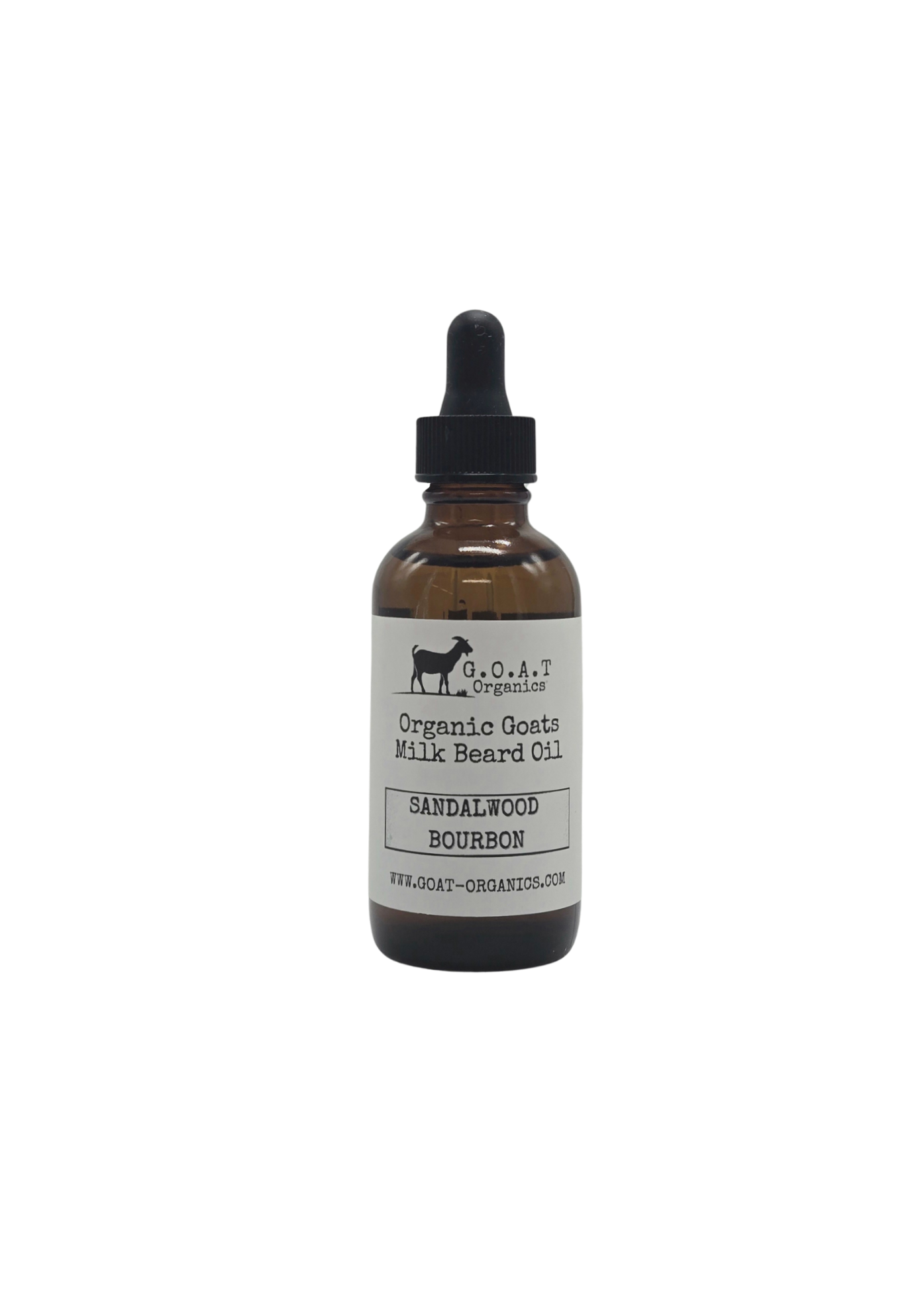 Organic Goats Milk Beard Oil