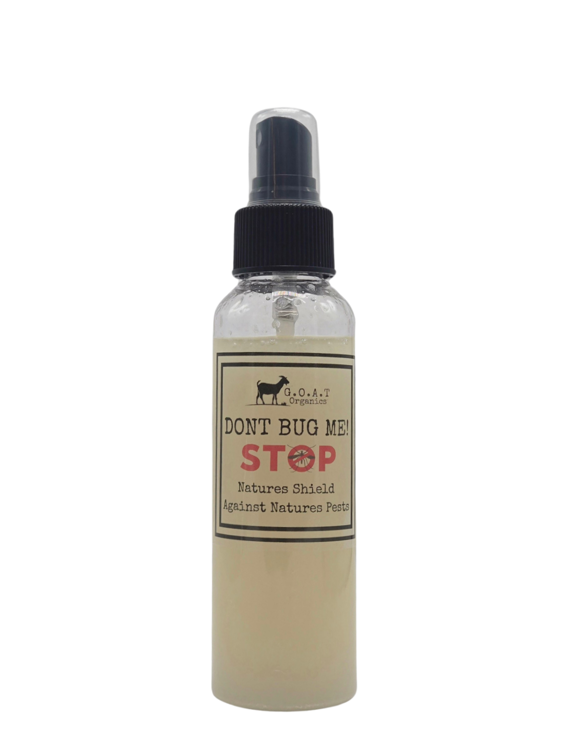 DONT BUG ME All-Natural Bug Repellent
