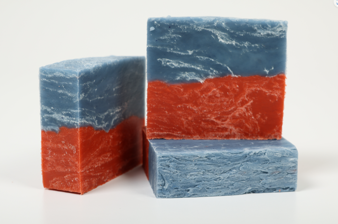 Buffalo Blue Goat Milk Bar Soap