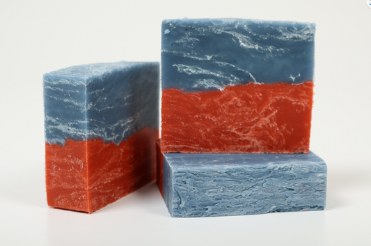 Buffalo Blue Goat Milk Bar Soap