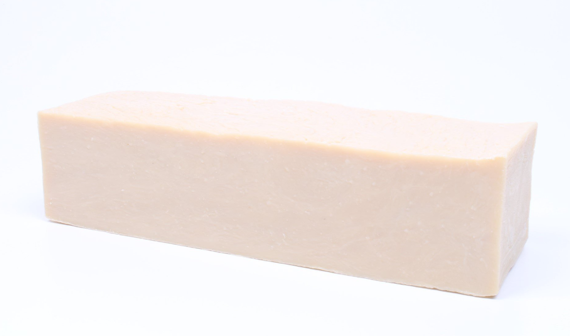 Butt Naked  Goat Milk Bar Soap (Unscented)