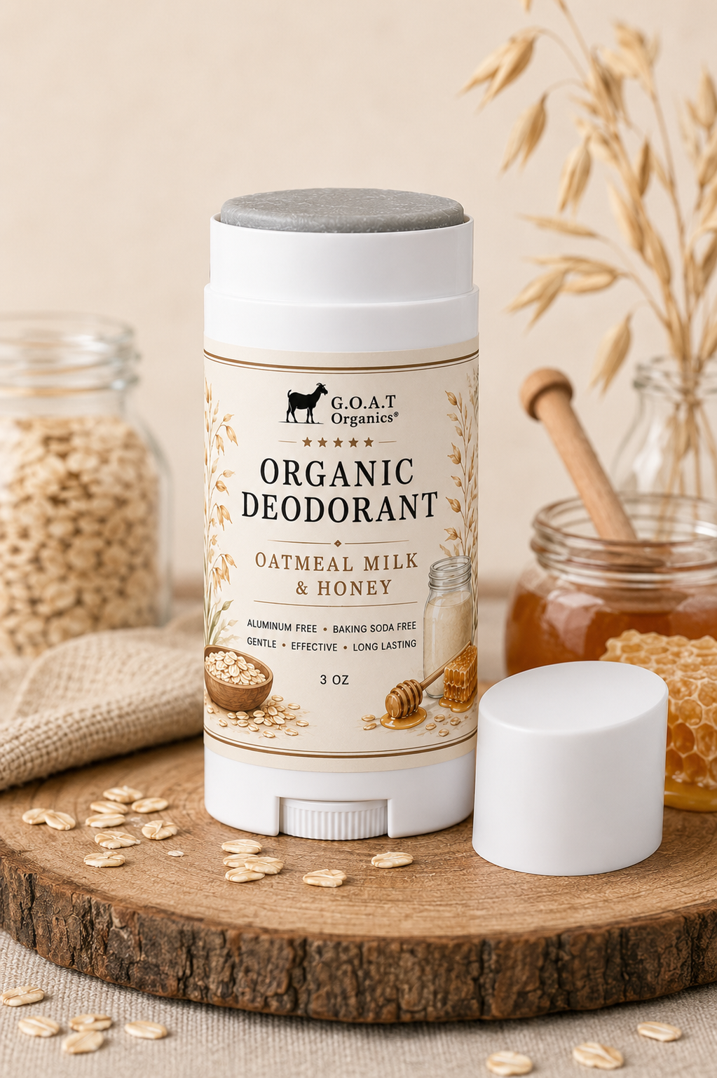 Organic Deodorant