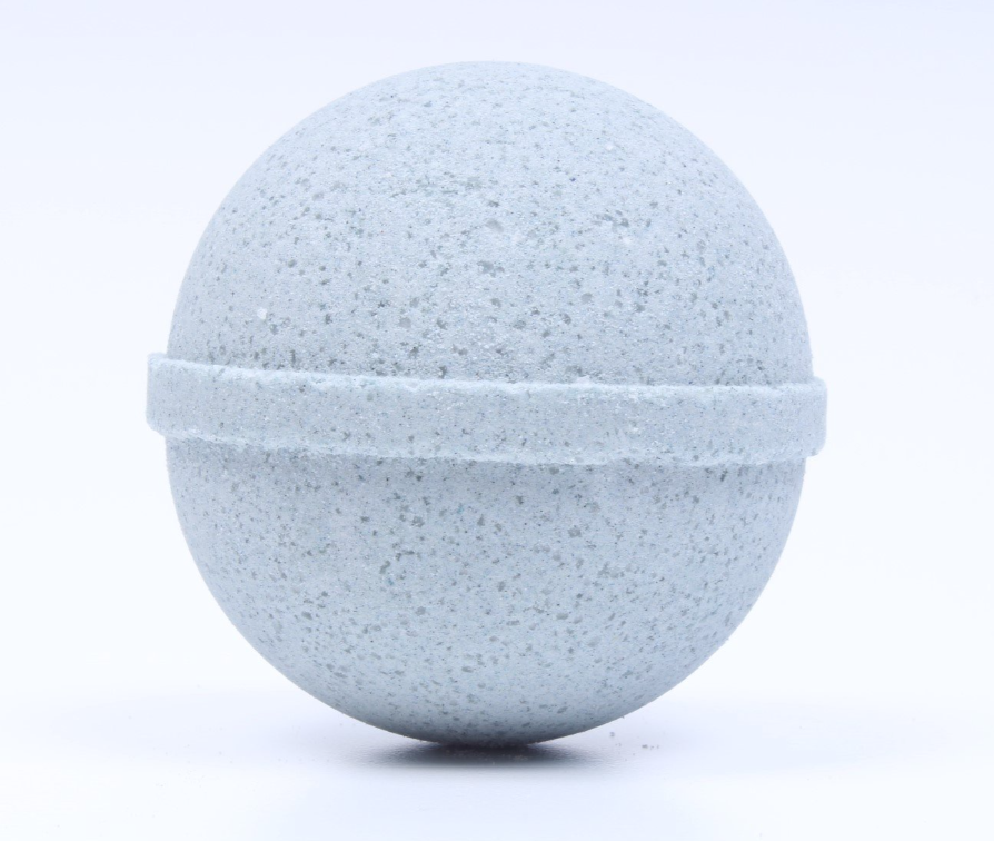 Organic Luxury Foaming Bath/Shower Bombs