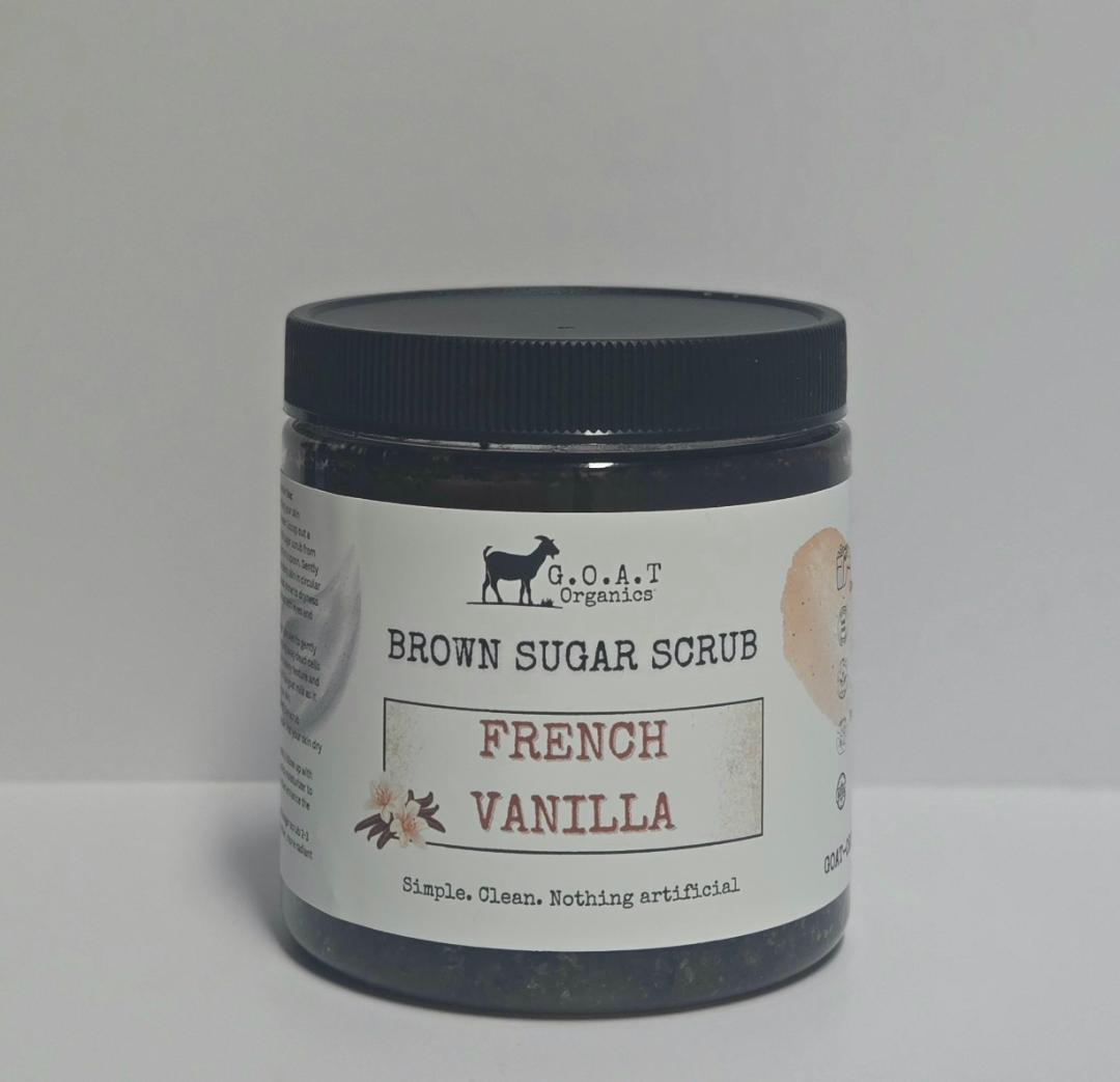 Brown Sugar Face Scrub