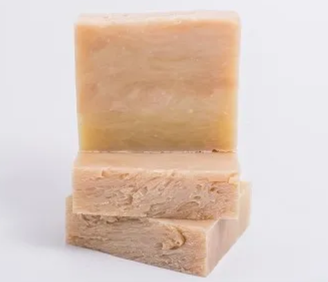 Honey Almond Goat Milk Bar Soap