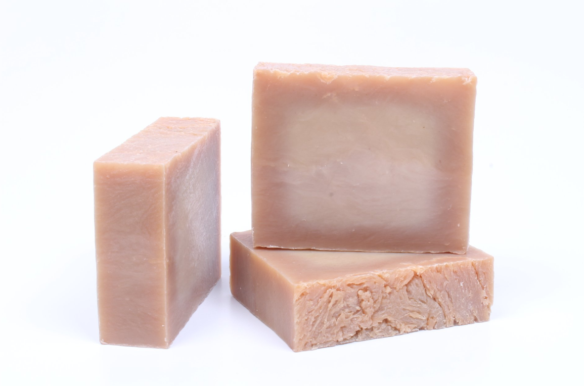 Honey Almond Goat Milk Bar Soap