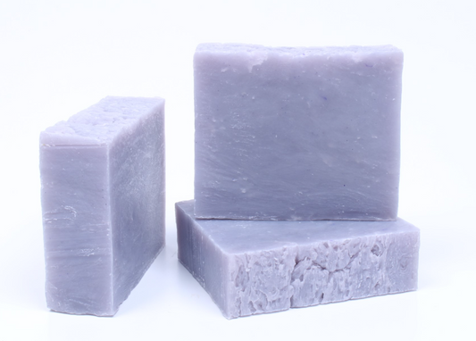 Lavender Goat Milk Bar soap