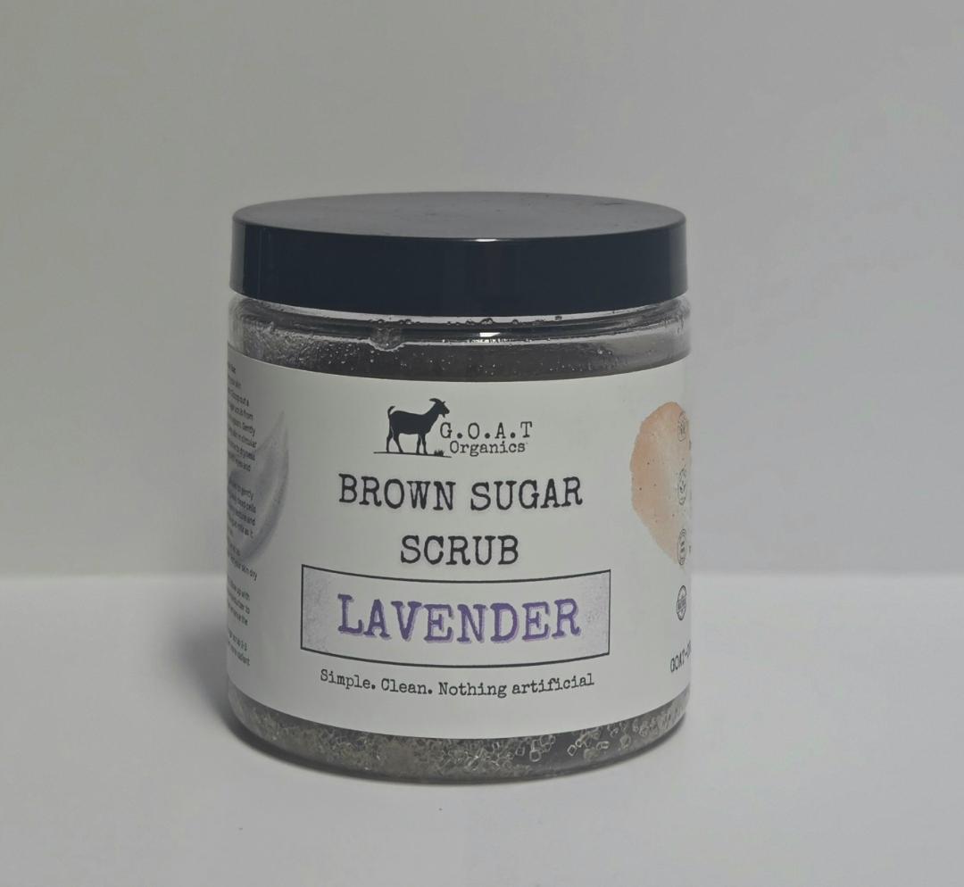 Brown Sugar Face Scrub