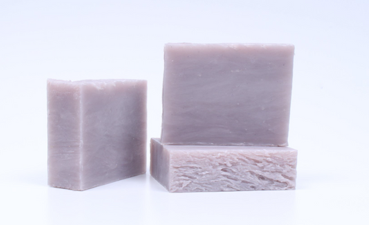 Lilac Goat Milk Bar Soap