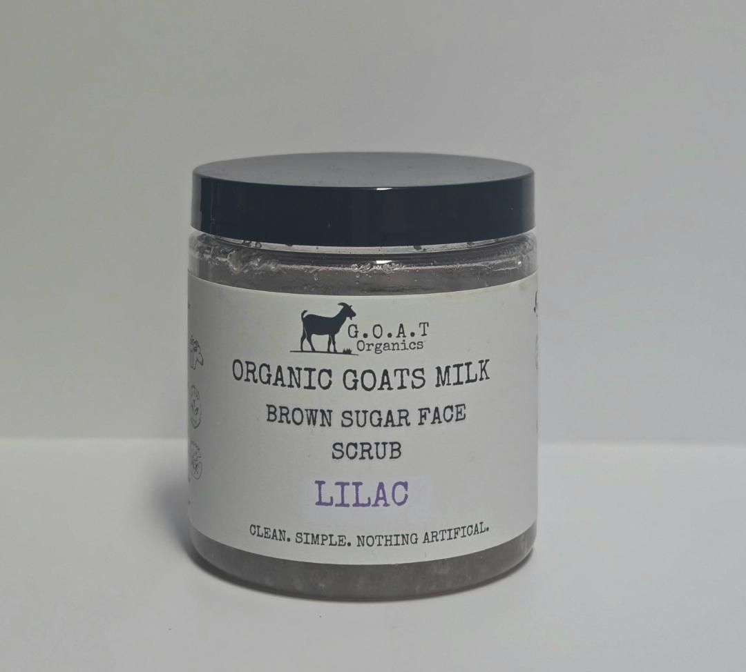 Brown Sugar Face Scrub