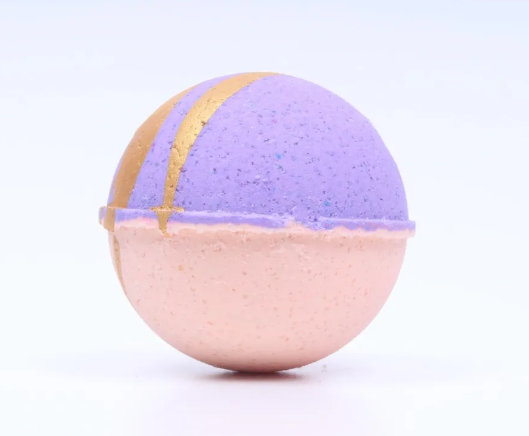 Organic Luxury Foaming Bath/Shower Bombs