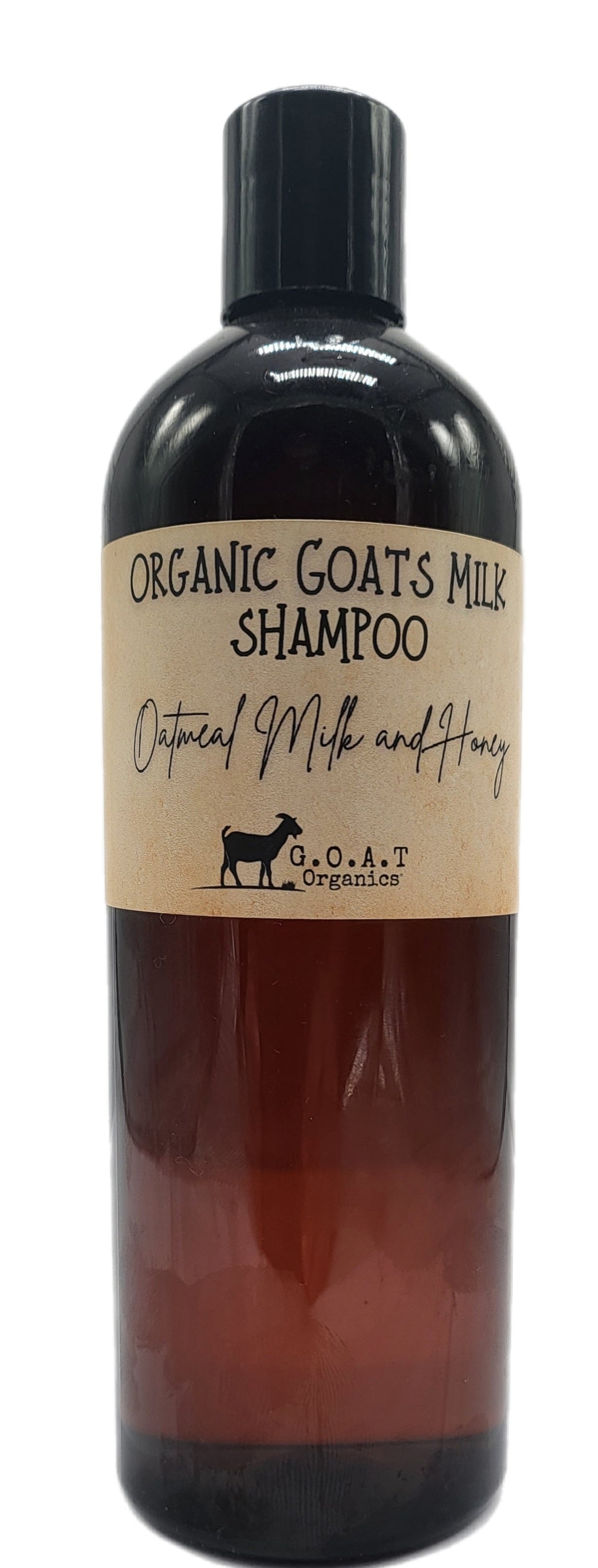 Oatmeal Milk & Honey Goat Milk Shampoo