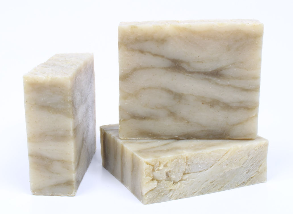 Tea Tree Goat Milk Bar Soap